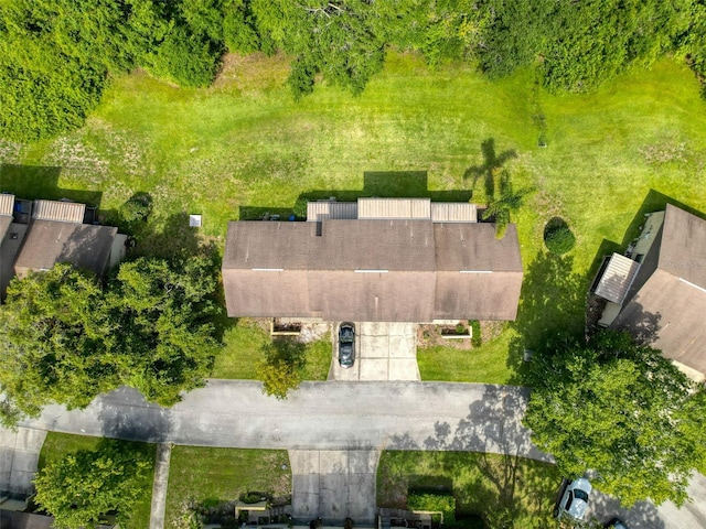 507 E Curlew Pl, Tarpon Springs, FL 34689 - bird's eye view