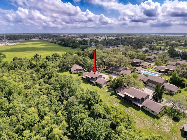 507 E Curlew Pl, Tarpon Springs, FL 34689 - aerial view