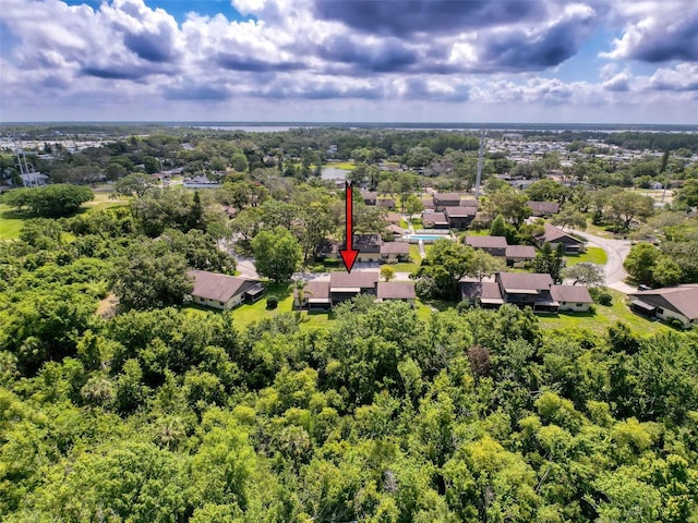 507 E Curlew Pl, Tarpon Springs, FL 34689 - aerial view