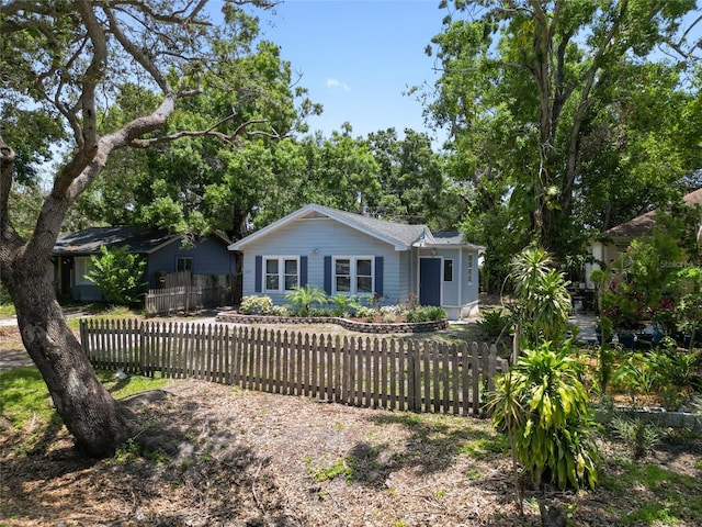 6489 30th St N, Saint Petersburg, FL 33702 - view of front of house