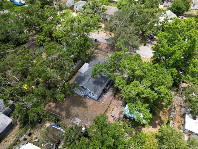 6489 30th St N, Saint Petersburg, FL 33702 - aerial overview of property's location