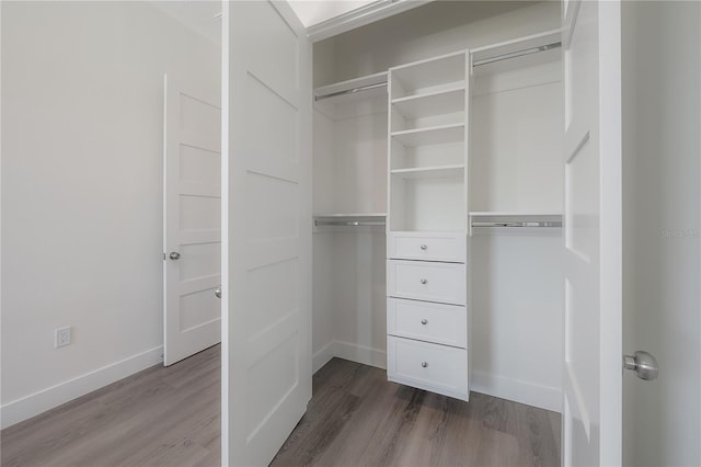 5530 N 9th St Unit 6, Tampa, FL 33604 - view of closet