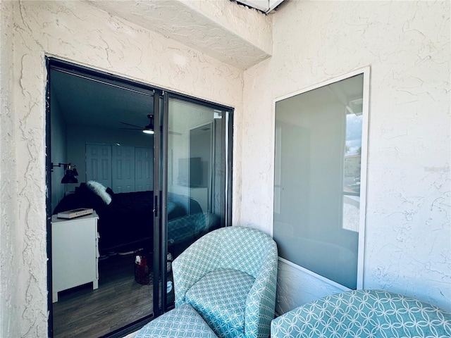 4360 Outrigger Ln, Tampa, FL 33615 - view of balcony