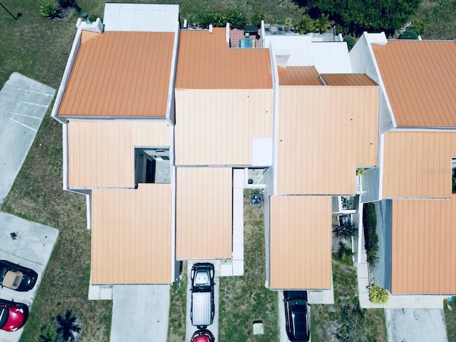 4360 Outrigger Ln, Tampa, FL 33615 - view from above of property
