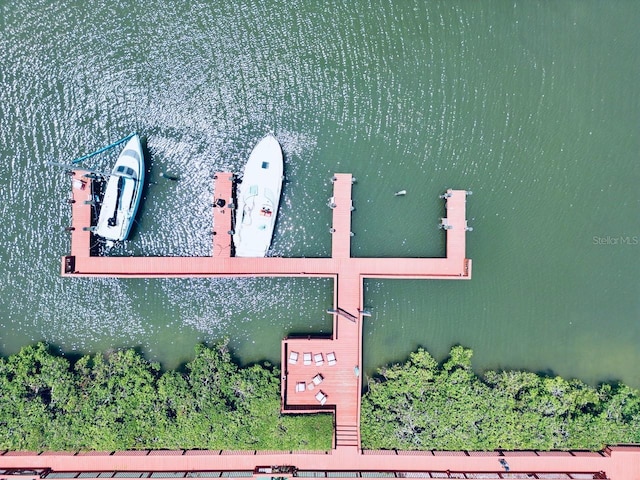 4360 Outrigger Ln, Tampa, FL 33615 - bird's eye view