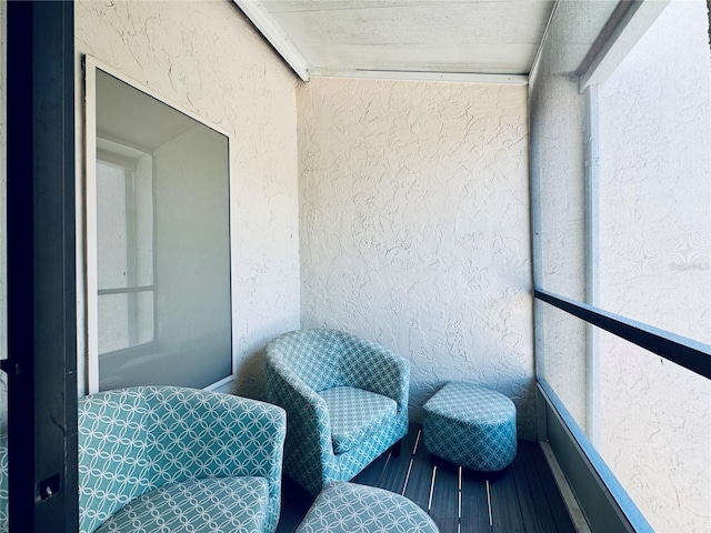 4360 Outrigger Ln, Tampa, FL 33615 - view of balcony