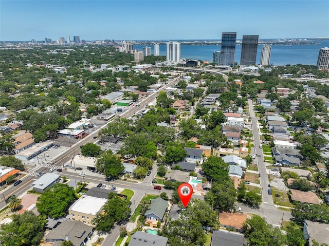 3053 S Concordia Ave Unit A, Tampa, FL 33629 - view of urban area featuring a large body of water