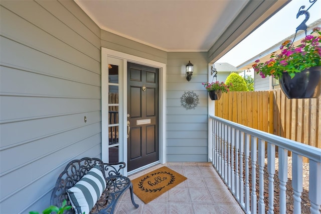 3053 S Concordia Ave Unit A, Tampa, FL 33629 - view of exterior entry