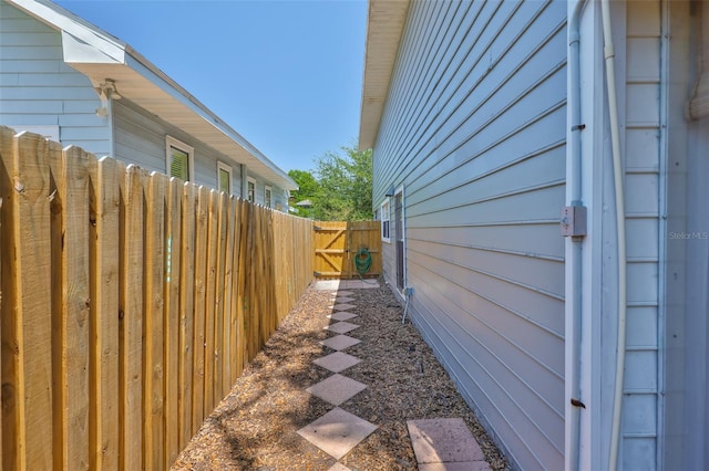 3053 S Concordia Ave Unit A, Tampa, FL 33629 - view of home's exterior