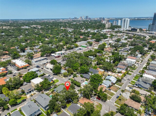 3053 S Concordia Ave Unit A, Tampa, FL 33629 - view of urban area featuring a nearby body of water