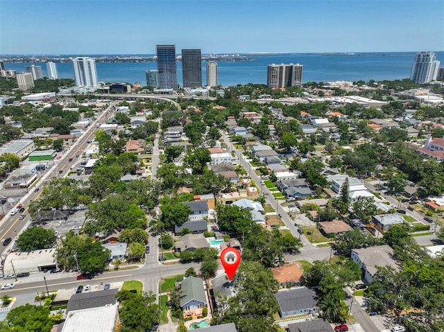 3053 S Concordia Ave Unit A, Tampa, FL 33629 - view of urban area featuring a nearby body of water