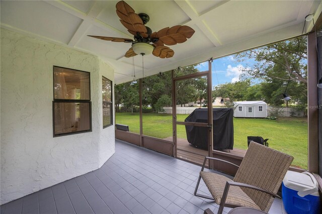 5933 Carina Trce, Wesley Chapel, FL 33545 - photo 37