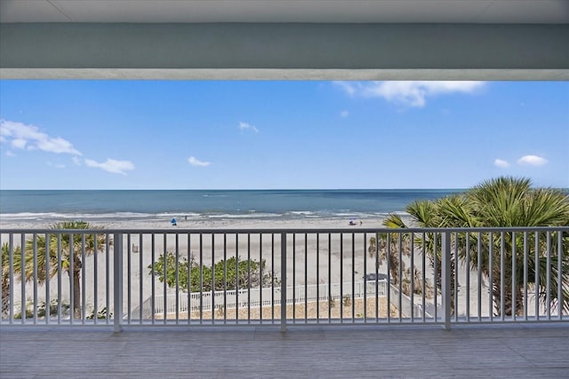 2 Gulf Blvd, Indian Rocks Beach, FL 33785 - water view featuring local beach