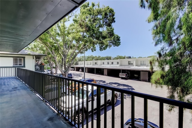 2932 Lichen Ln Unit D, Clearwater, FL 33760 - view of balcony