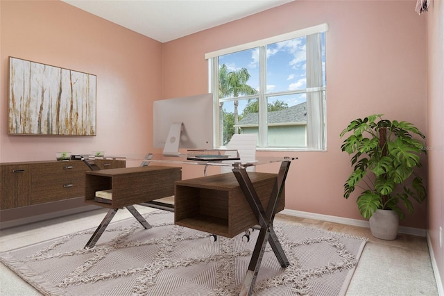 239 Beacon Pointe Dr, Ocoee, FL 34761 - office space with baseboards