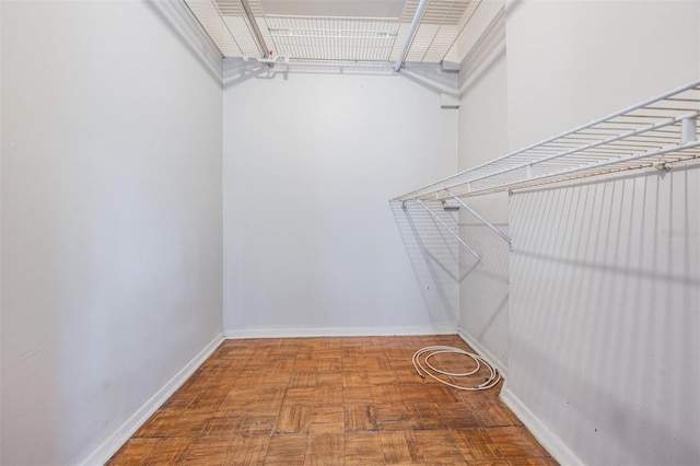 7347 Pulsar St, New Port Richey, FL 34652 - view of walk in closet