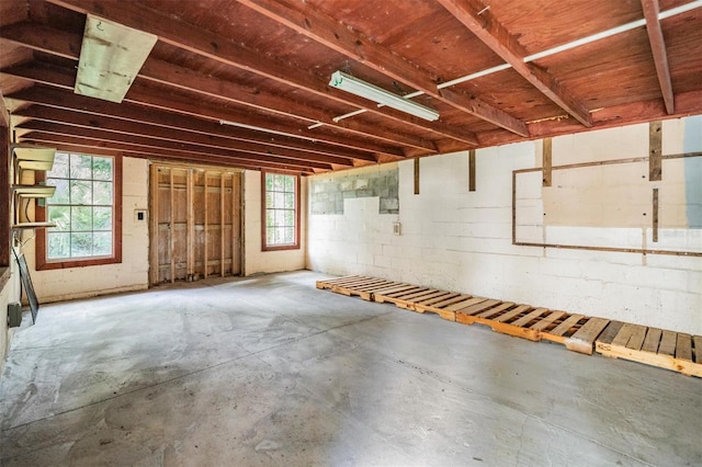 7347 Pulsar St, New Port Richey, FL 34652 - view of garage