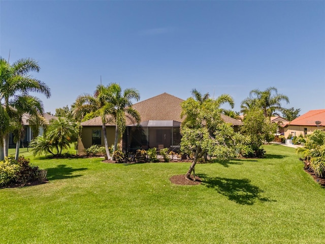 347 Cockle Shell Loop, Apollo Beach, FL 33572 - view of grassy yard