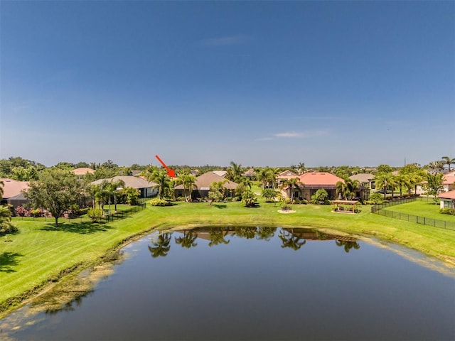 347 Cockle Shell Loop, Apollo Beach, FL 33572 - aerial perspective of suburban area featuring a large body of water
