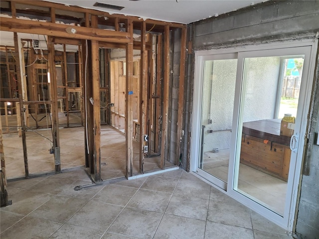 860 Bruce Ave, Clearwater Beach, FL 33767 - misc room featuring tile patterned flooring