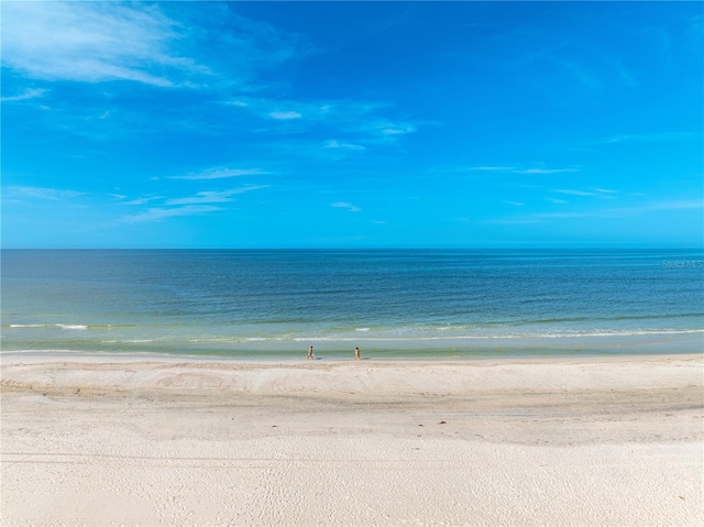 860 Bruce Ave, Clearwater Beach, FL 33767 - water view with local beach