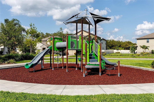 11320 Chilly Water Ct, Riverview, FL 33569 - community playground with a lawn