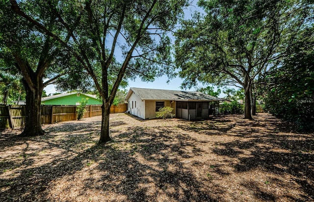 1648 Concord St, Dunedin, FL 34698 - view of rear view of property