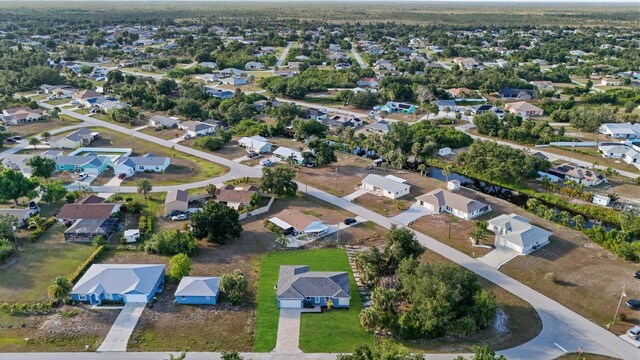 5229 Chaney Ter, Port Charlotte, FL 33981 - view of property location with nearby suburban area