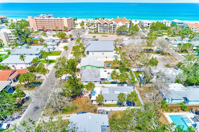 112 11th Ave, Indian Rocks Beach, FL 33785 - view of property location with a nearby body of water