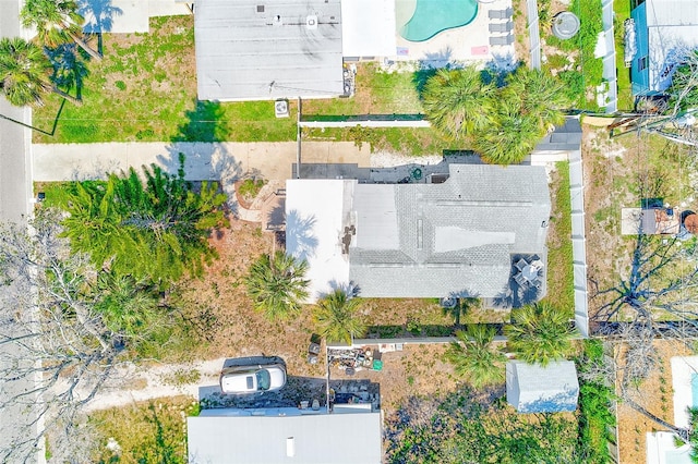 112 11th Ave, Indian Rocks Beach, FL 33785 - bird's eye view