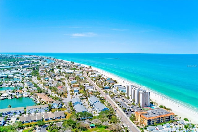 112 11th Ave, Indian Rocks Beach, FL 33785 - aerial view of expansive coastline