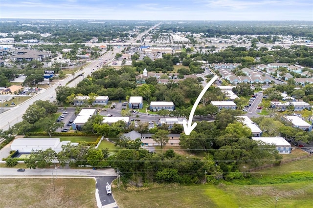 2174 62nd St N, Clearwater, FL 33760 - bird's eye view
