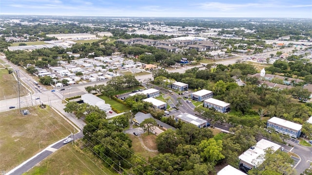 2174 62nd St N, Clearwater, FL 33760 - bird's eye view