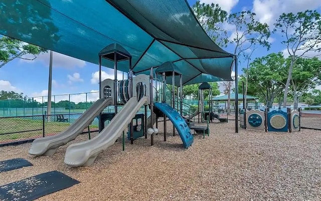 12838 Tallowood Dr, Riverview, FL 33579 - view of community playground