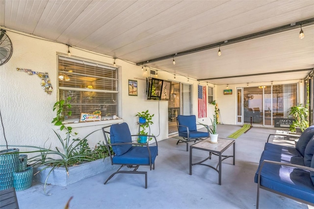 12838 Tallowood Dr, Riverview, FL 33579 - view of patio