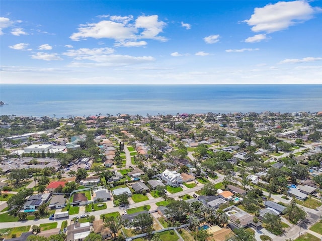 4400 Helena St NE, Saint Petersburg, FL 33703 - aerial view of property's location with a large body of water and nearby suburban area