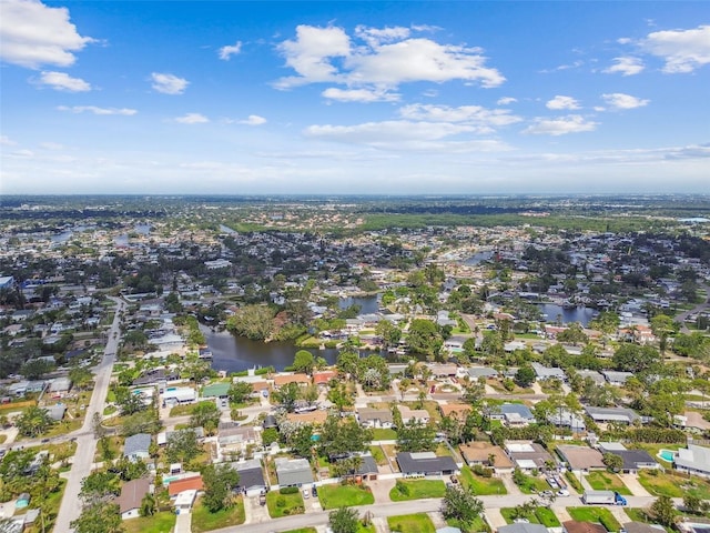 4400 Helena St NE, Saint Petersburg, FL 33703 - view of property location with a nearby body of water and nearby suburban area