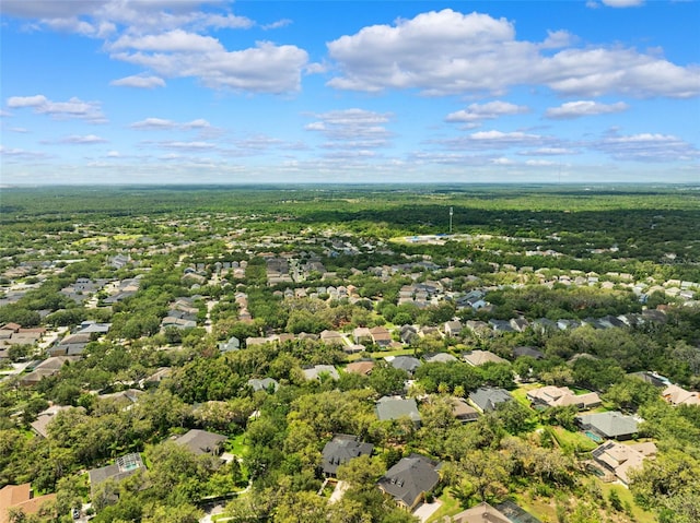16039 Ternglade Dr, Lithia, FL 33547 - aerial perspective of suburban area