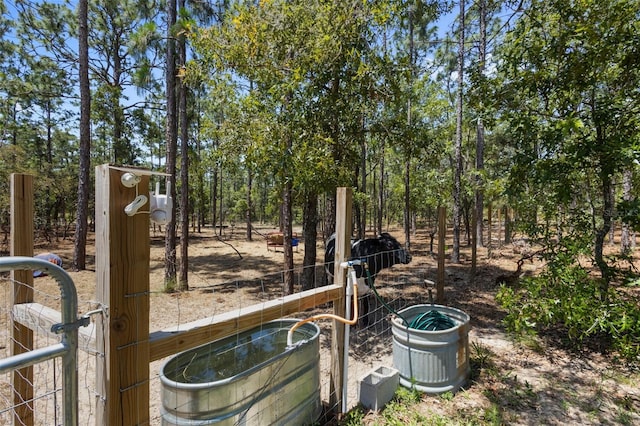 12090 Thames Ave, Weeki Wachee, FL 34614 - view of yard