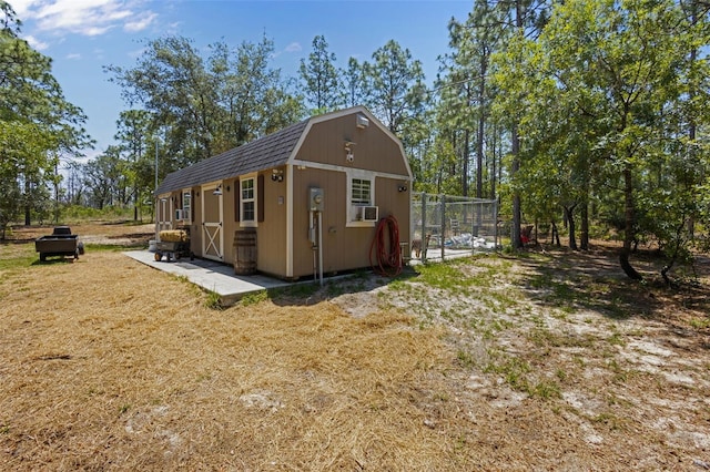 12090 Thames Ave, Weeki Wachee, FL 34614 - view of outdoor structure