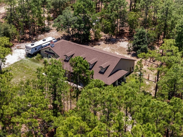 12090 Thames Ave, Weeki Wachee, FL 34614 - view from above of property