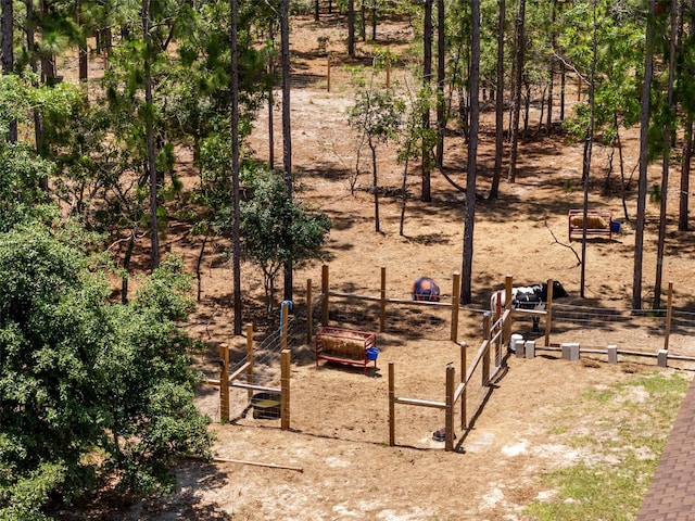 12090 Thames Ave, Weeki Wachee, FL 34614 - view of yard