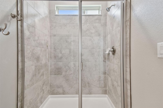 17589 Cruiser Bnd, Land O Lakes, FL 34638 - full bathroom featuring a stall shower