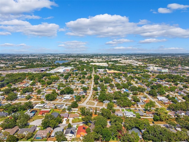 11510 92nd Way, Largo, FL 33773 - aerial view of residential area