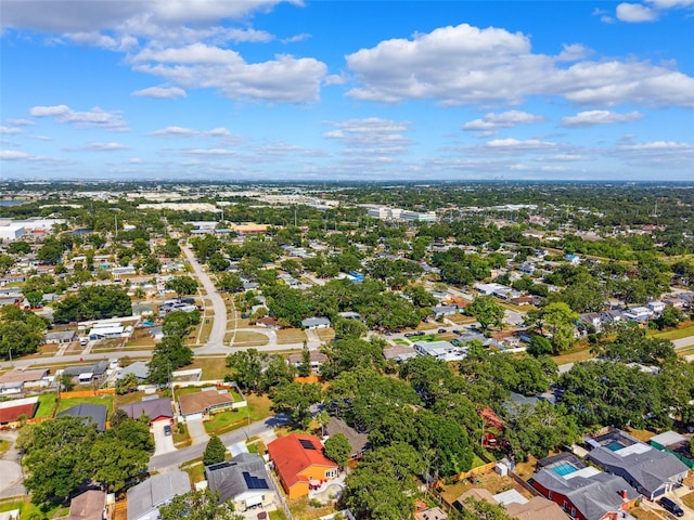 11510 92nd Way, Largo, FL 33773 - aerial perspective of suburban area