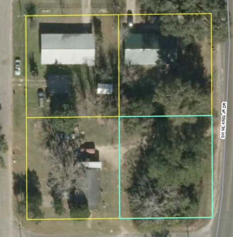 SW Ml King Jr Dr, Madison, FL 32340