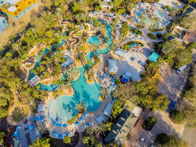 7523 Excitement Dr, Kissimmee, FL 34747 - aerial view