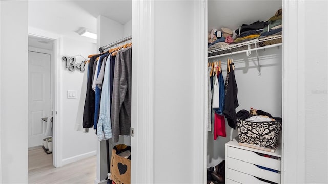 1615 28th Ave N, Saint Petersburg, FL 33713 - view of closet