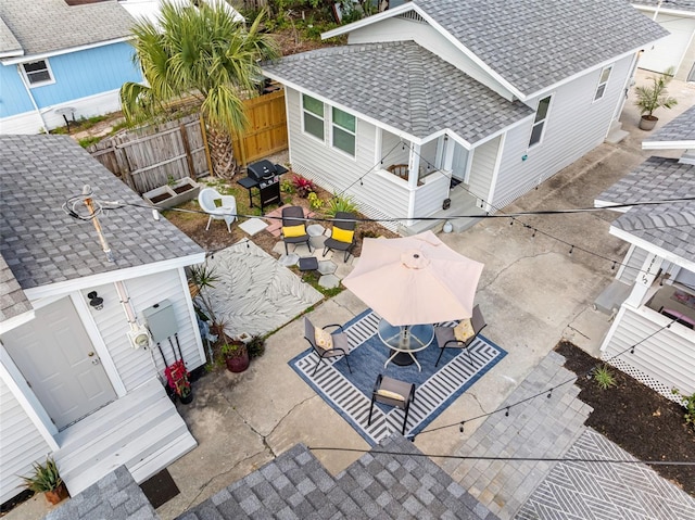 1615 28th Ave N, Saint Petersburg, FL 33713 - view of subject property