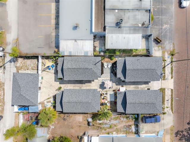 1615 28th Ave N, Saint Petersburg, FL 33713 - bird's eye view